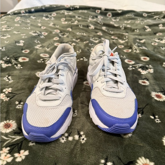 Nike air forces purple and grey - Picture 3 of 4